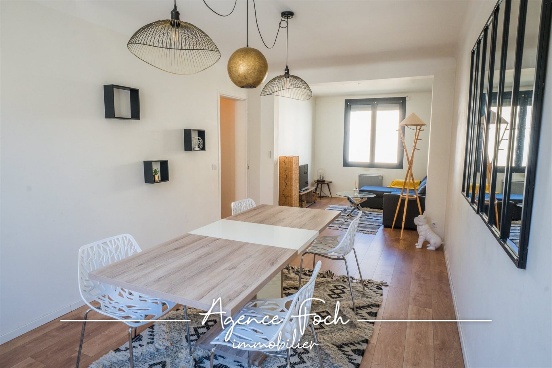 Appartement à vendre, 68m², Tarbes