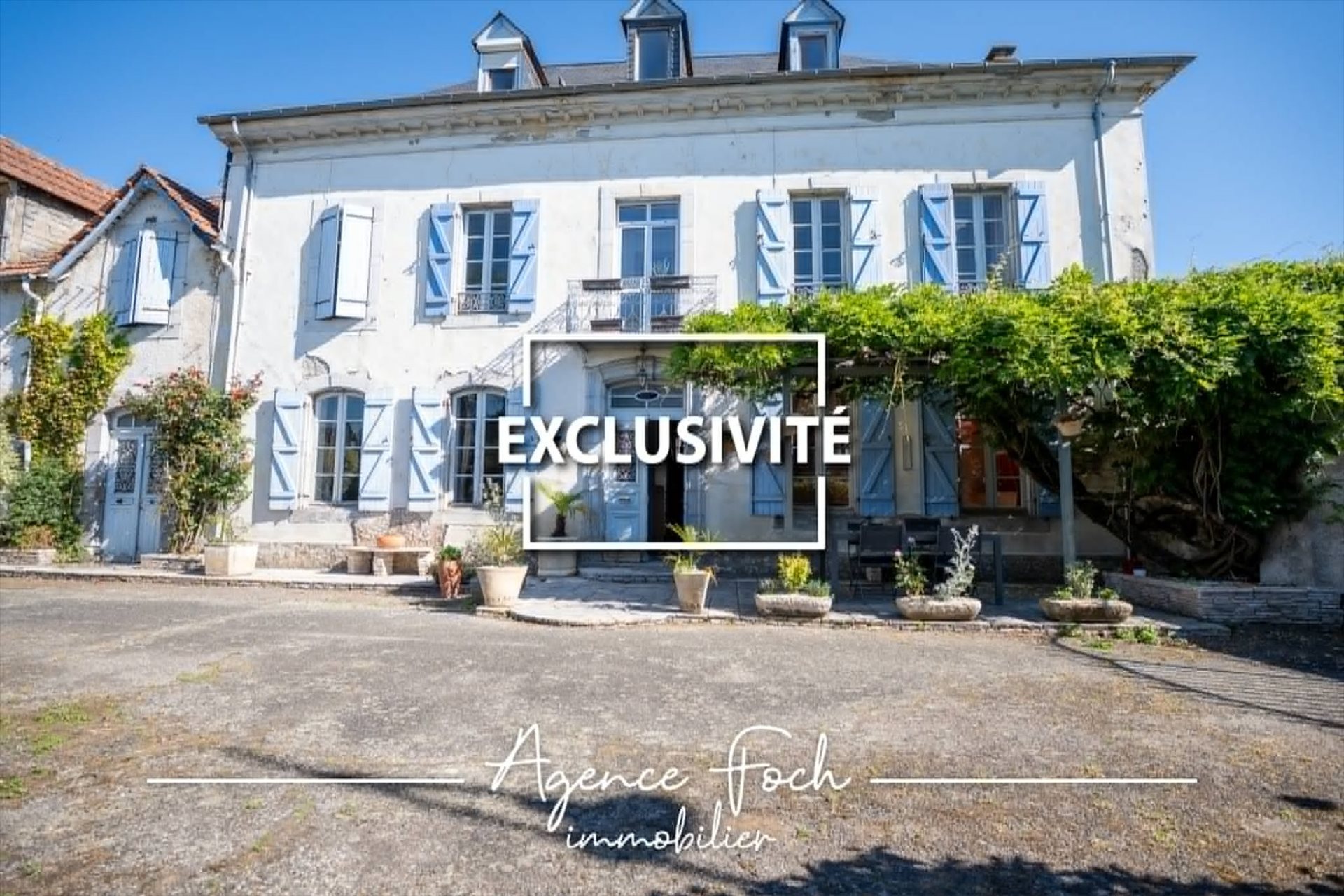 Maison à vendre, 297m², Tarbes