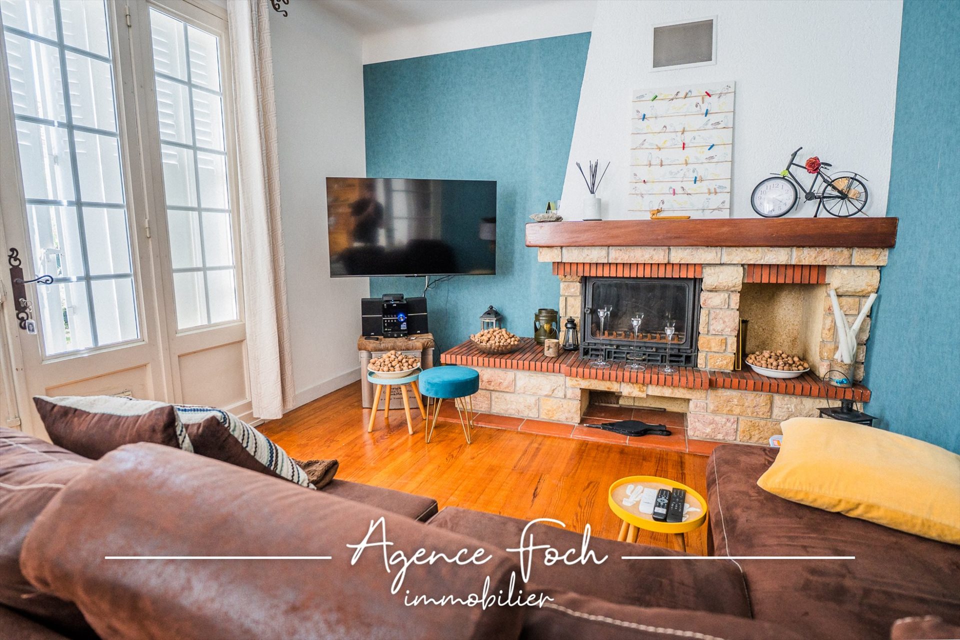 Maison à vendre, 111m², Tarbes