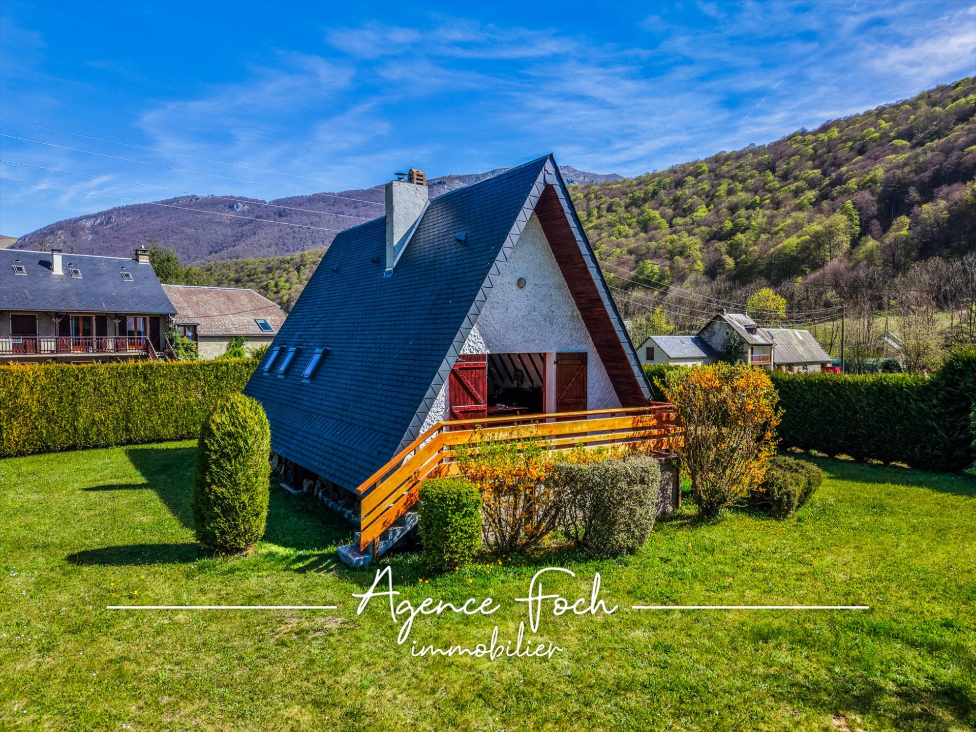 Maison à vendre, 50m², Campan