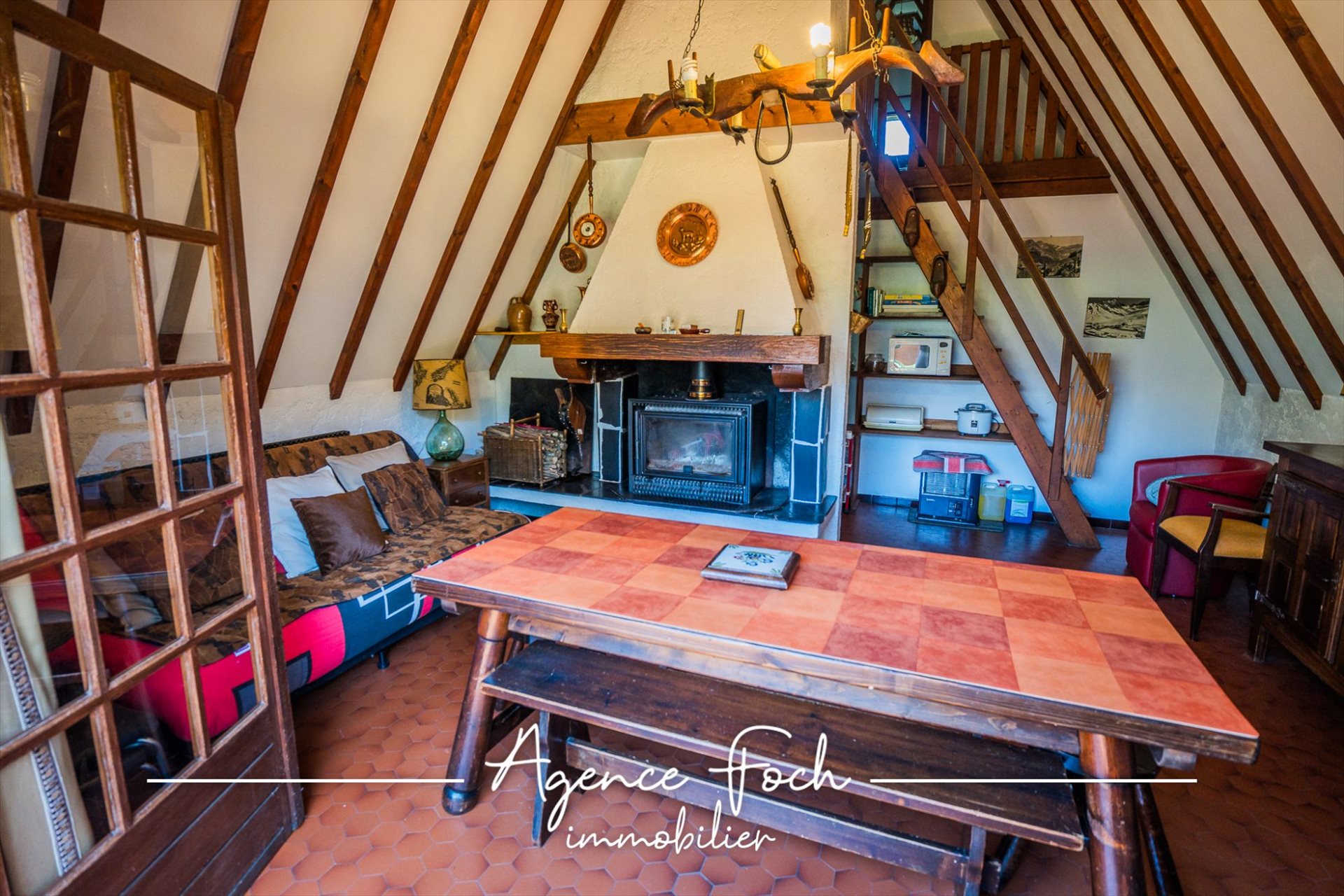 Maison à vendre, 50m², Campan