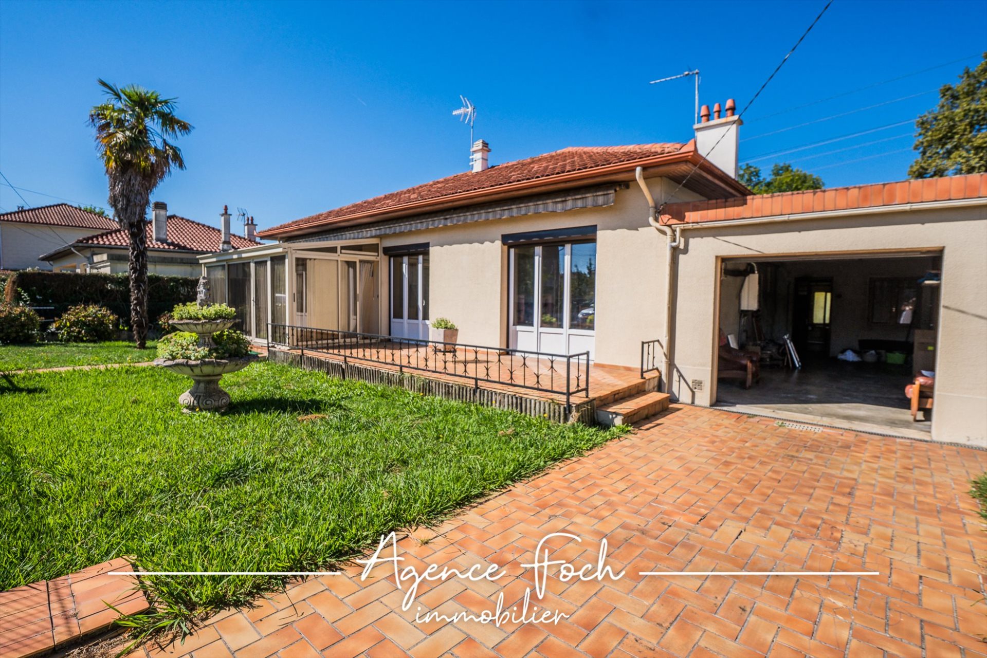 Maison à vendre, 97m², Tarbes