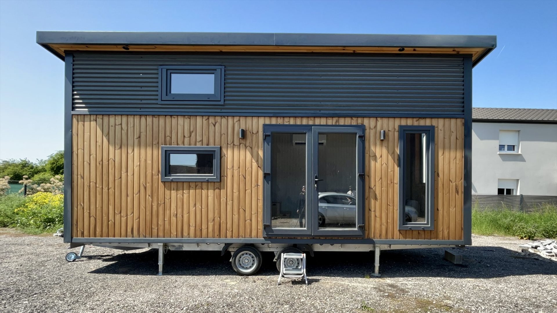 Maison à vendre, 22m², Bouzonville