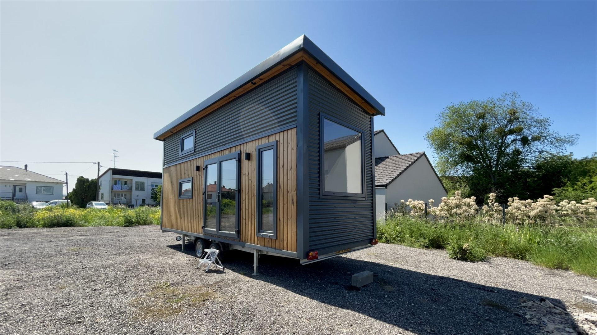 Maison à vendre, 22m², Bouzonville