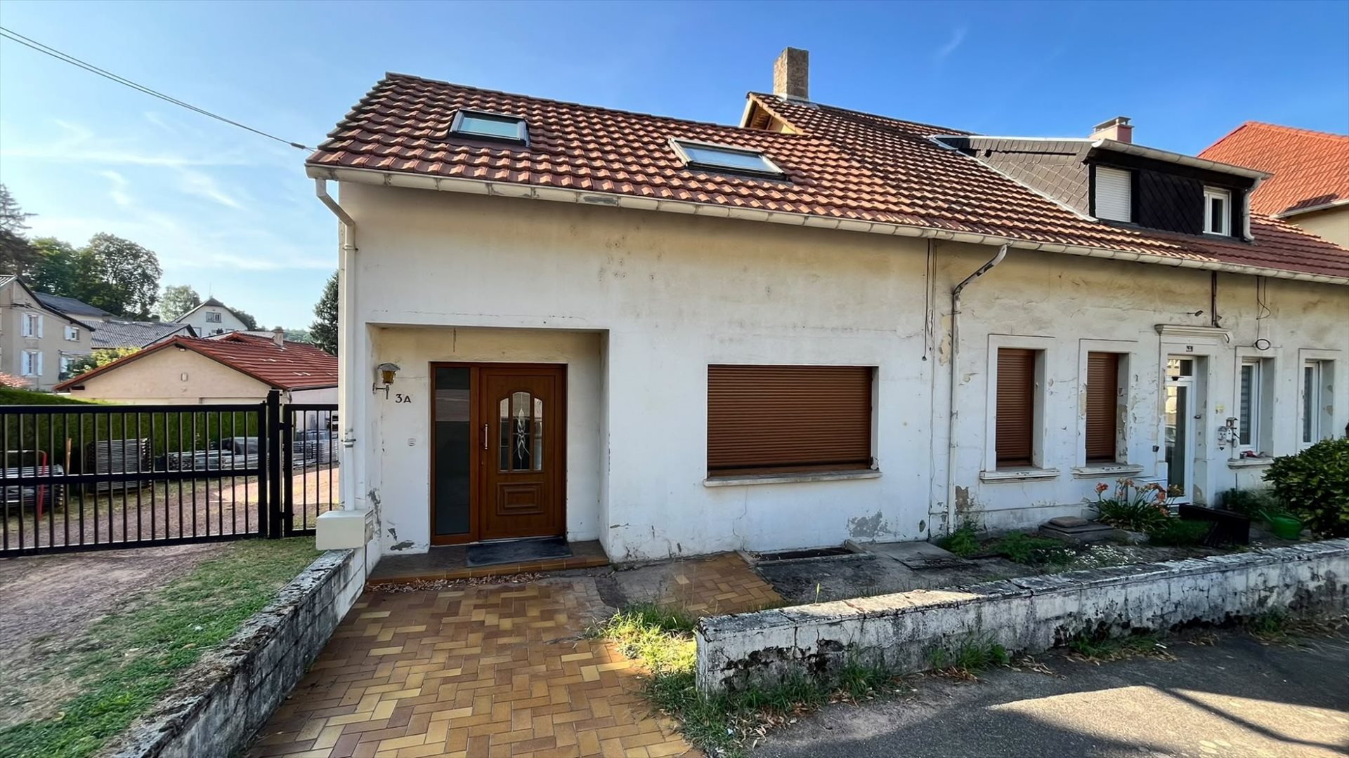Maison à vendre, 122m², Hombourg-Haut