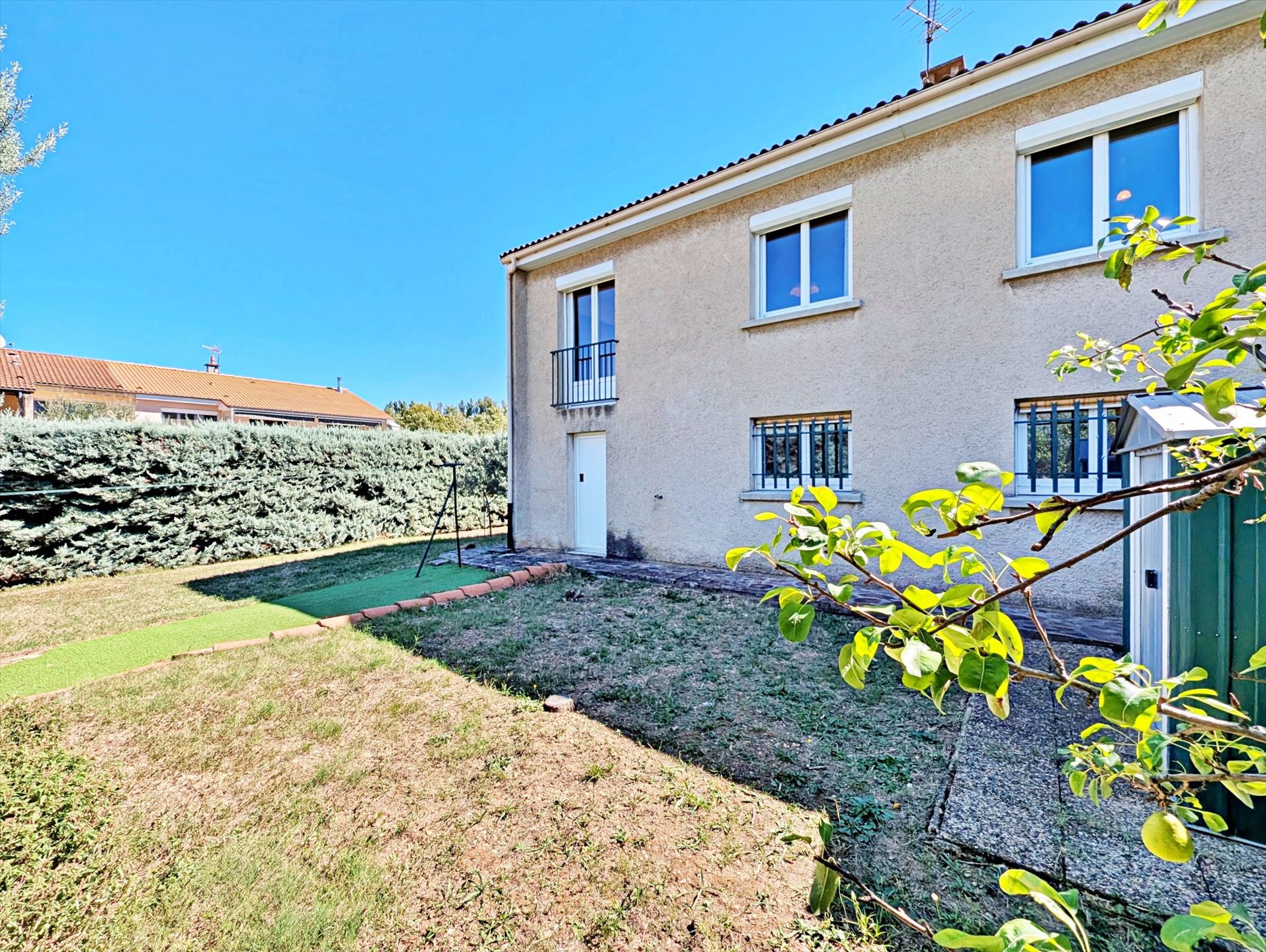 Maison à vendre, 99m², Bourg-lès-Valence
