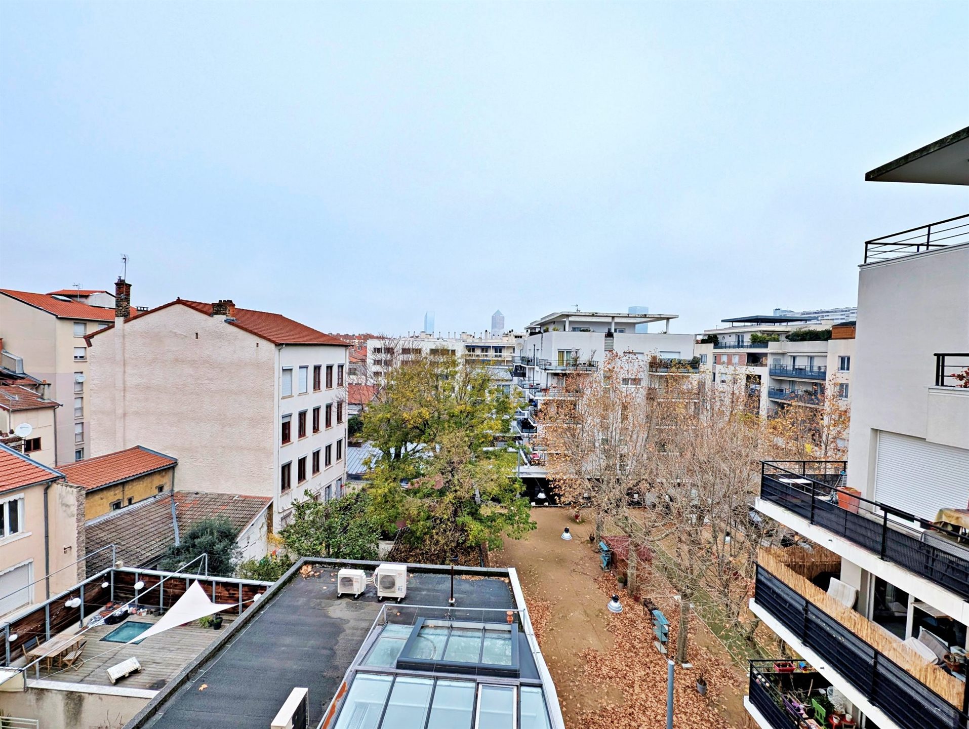 Appartement à vendre, 34m², Lyon 7ème