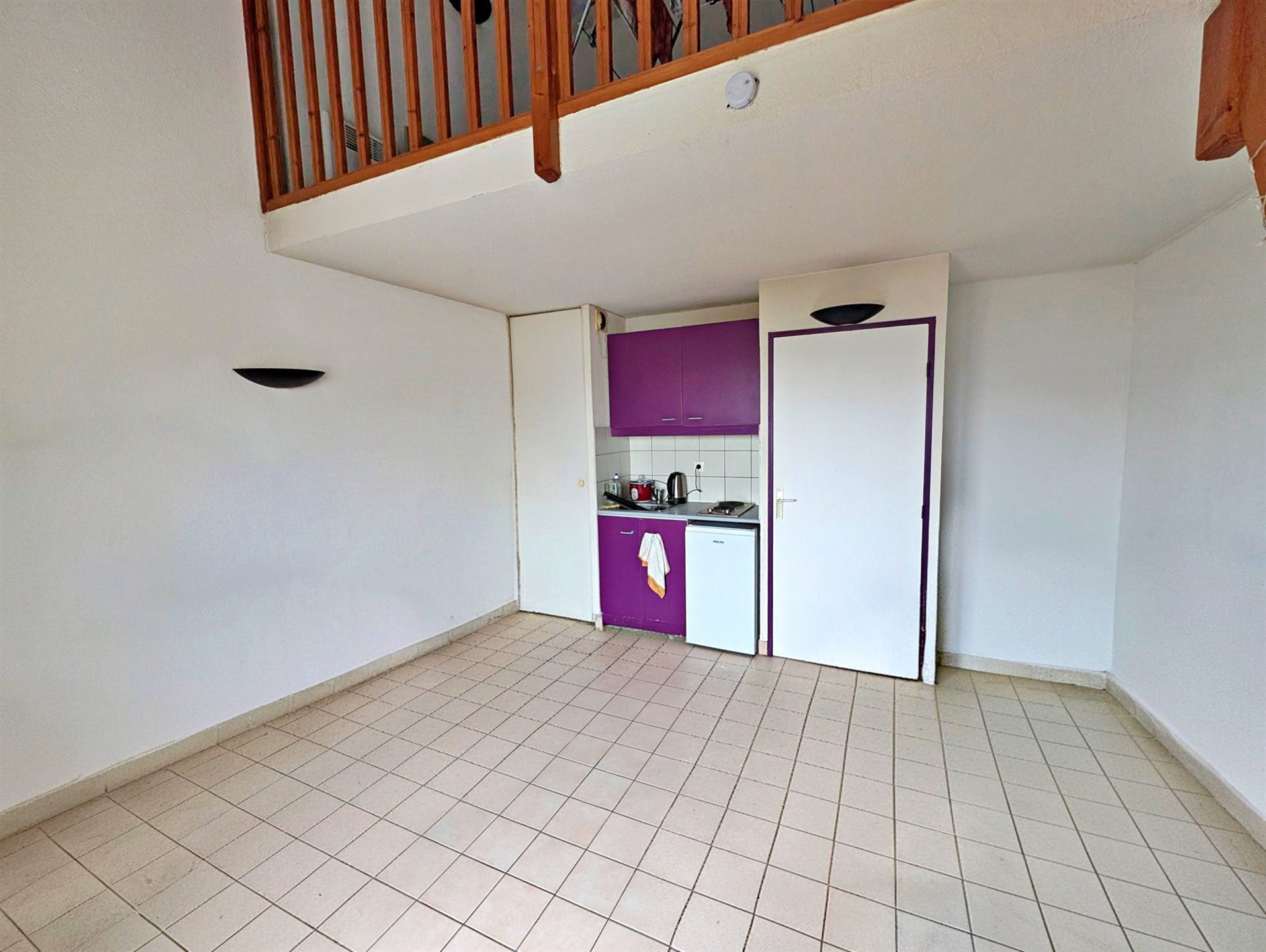 Appartement à vendre, 34m², Lyon 7ème