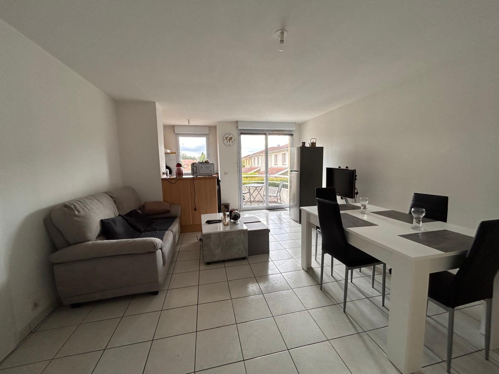 Appartement à louer, 45m², Pau