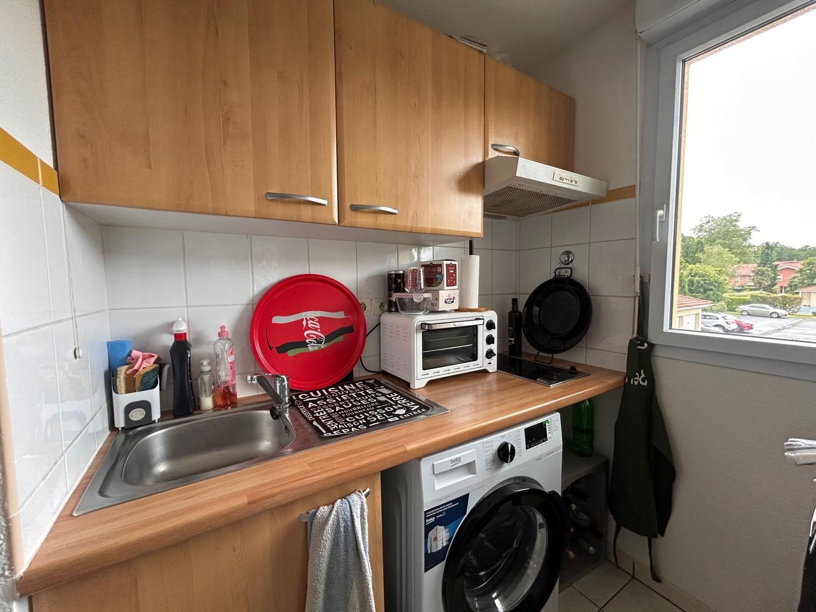 Appartement à louer, 45m², Pau