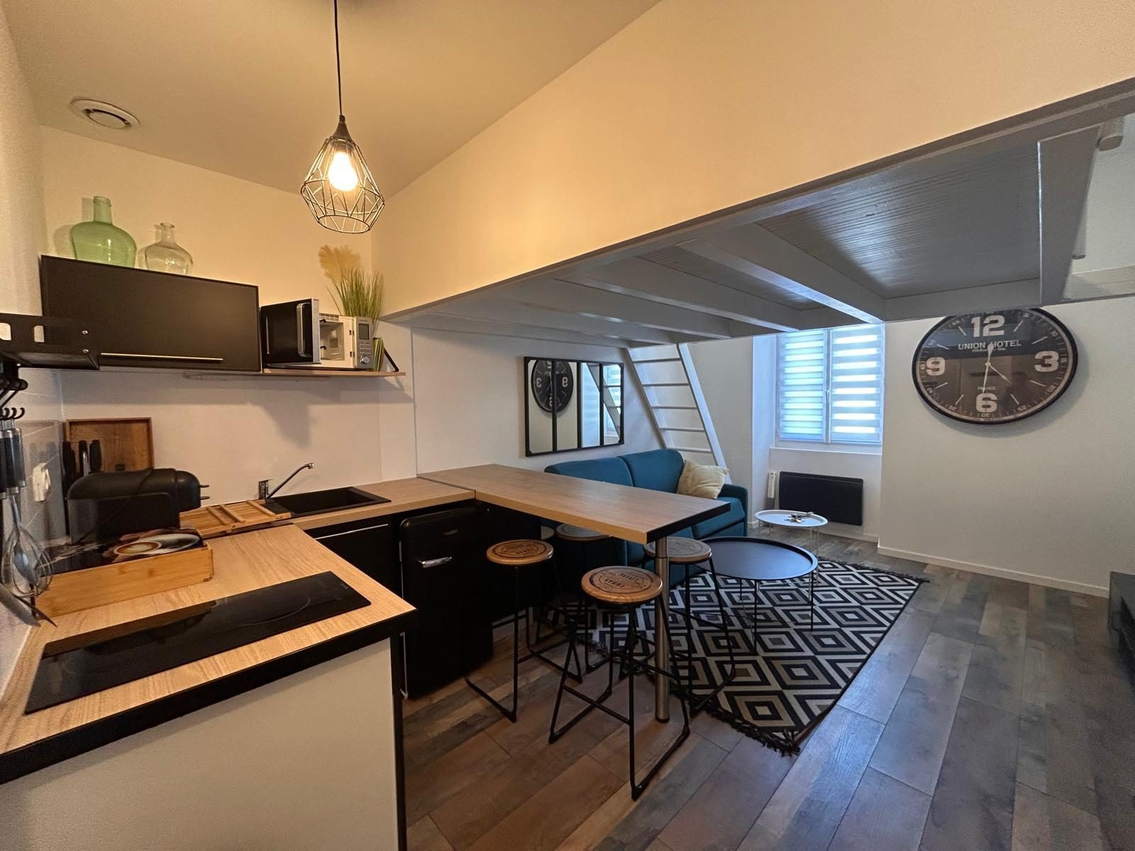 Appartement à louer, 21m², Pau