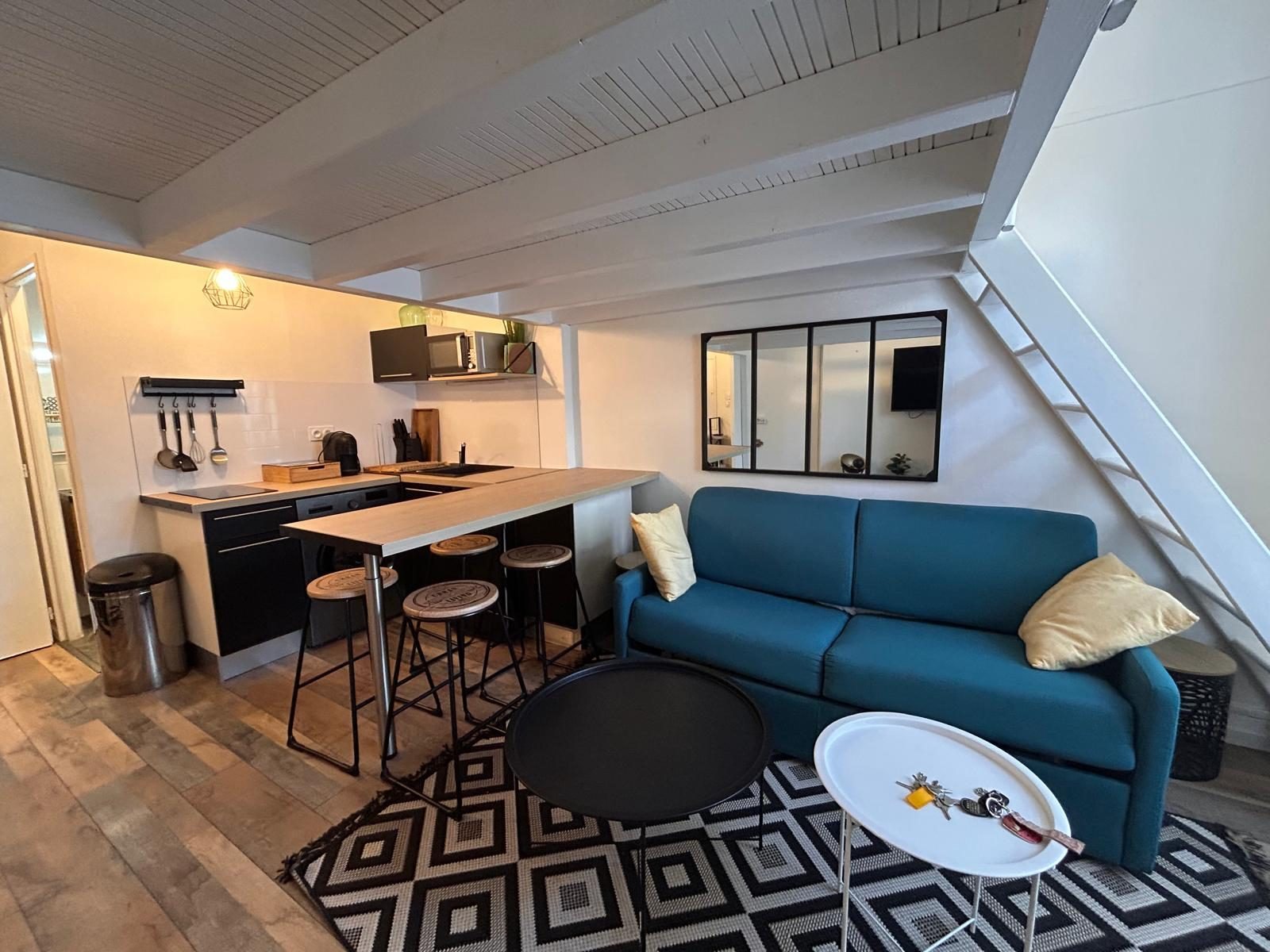 Appartement à louer, 21m², Pau