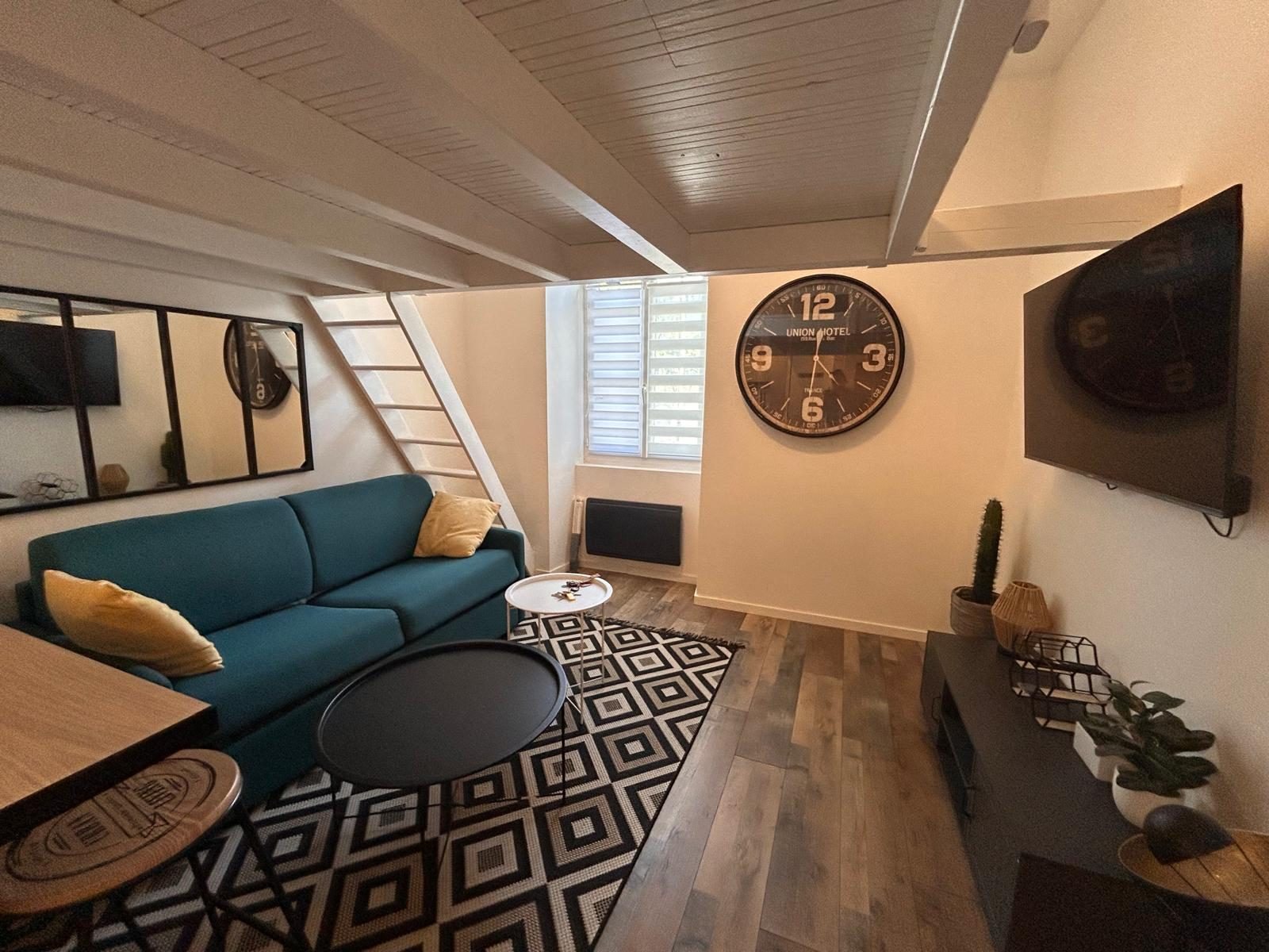 Appartement à louer, 21m², Pau