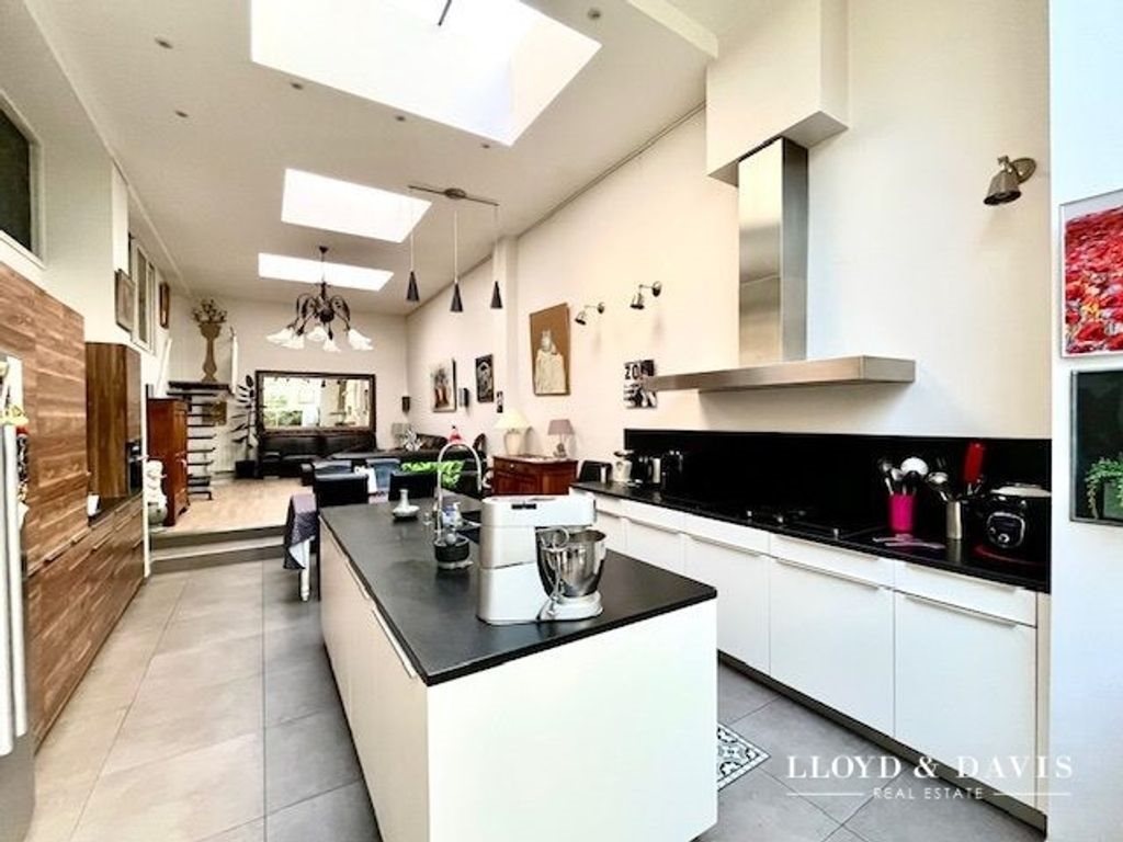 Appartement à vendre, 195m², Grenoble