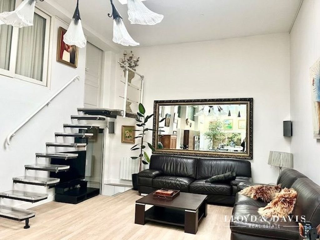 Appartement à vendre, 195m², Grenoble