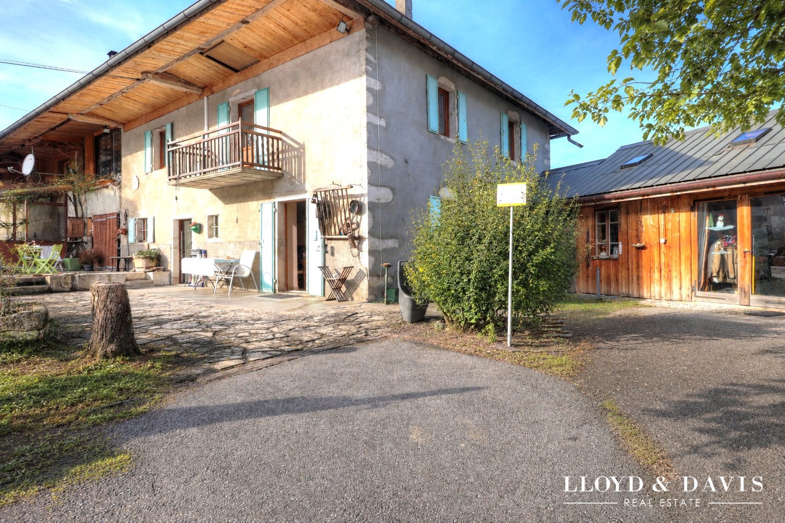 Maison à vendre, 194m², Lescheraines