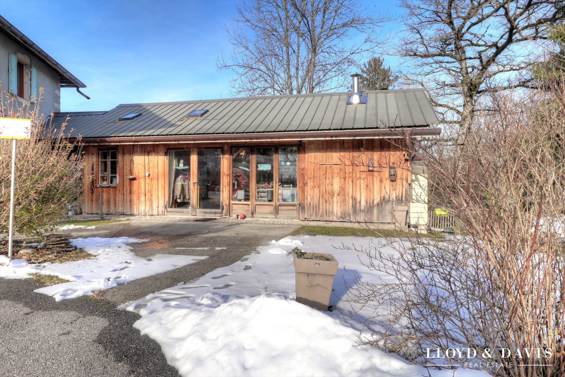 Maison à vendre, 194m², Lescheraines