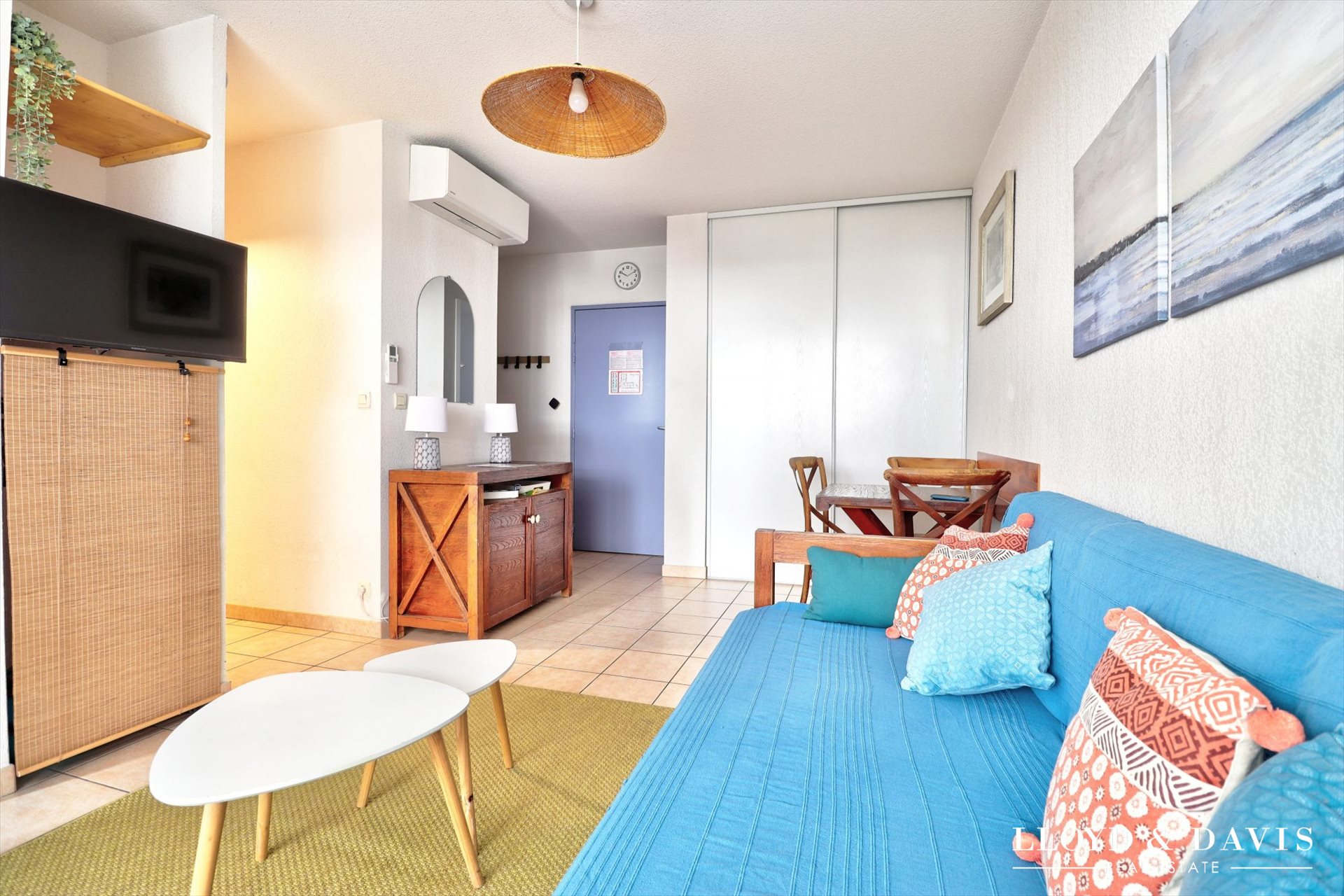Appartement à vendre, 33m², Uzès
