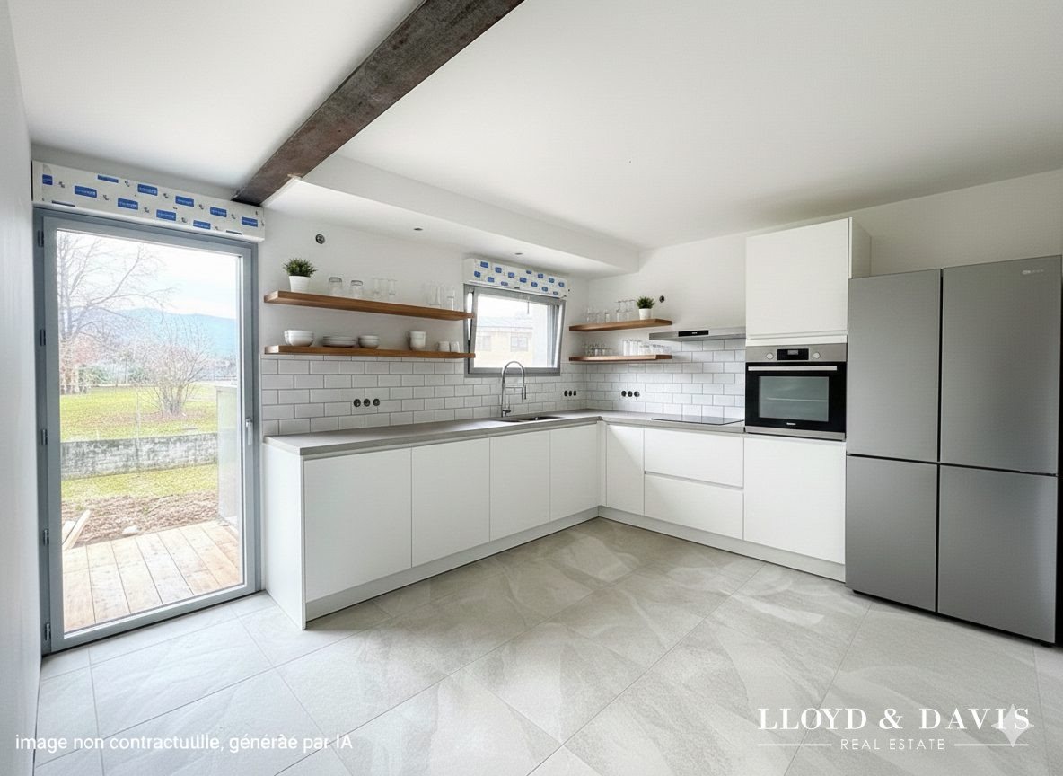 Maison à vendre, 119m², Aix-les-Bains