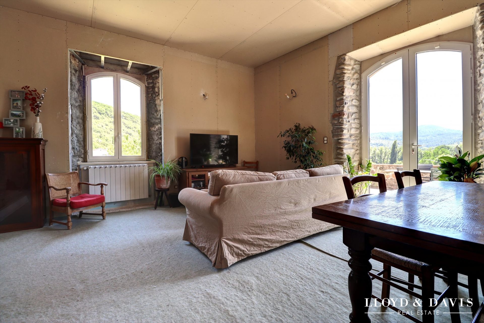 Maison à vendre, 187m², Meyrannes