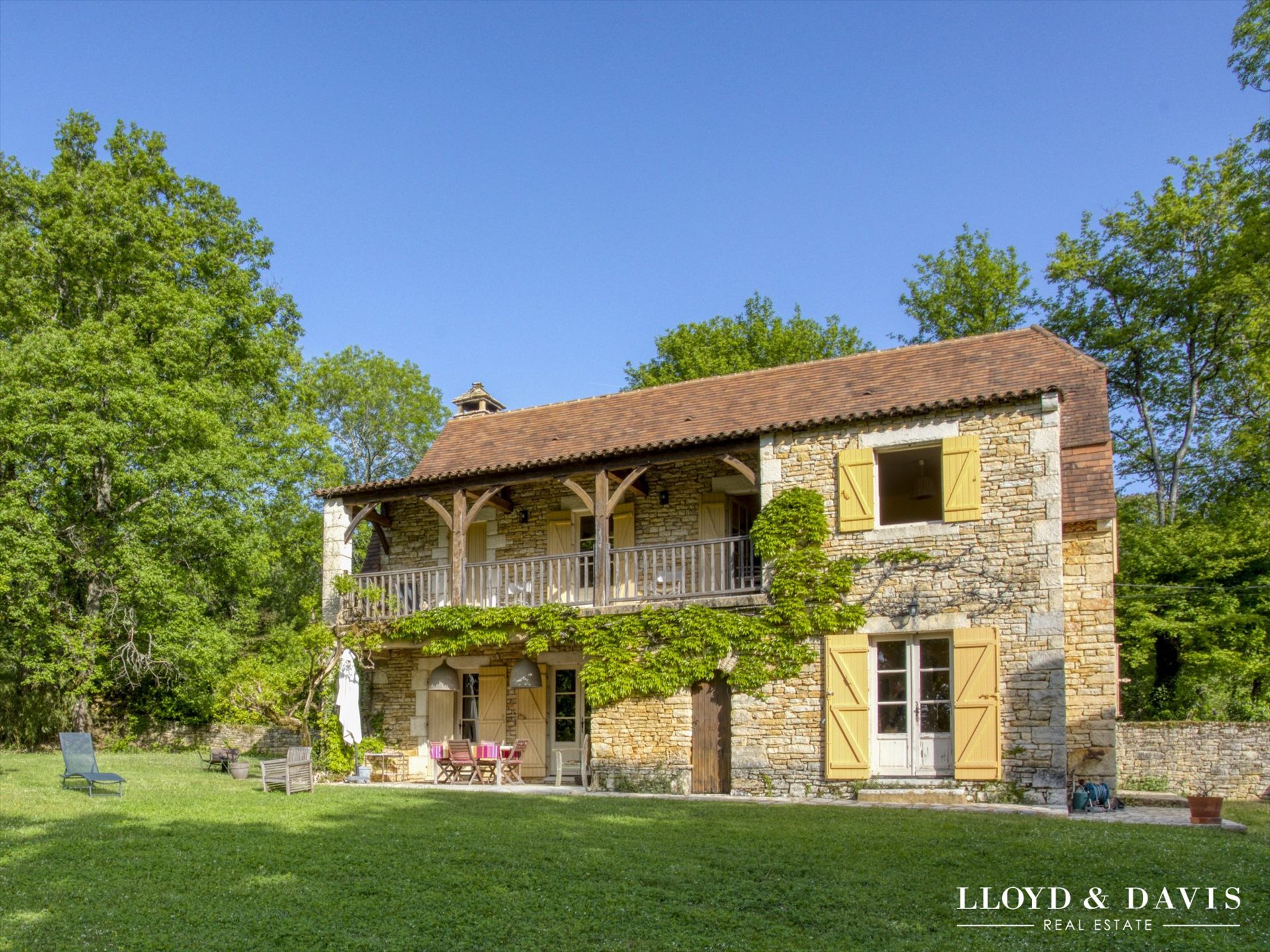 Maison à vendre, 210m², Daglan