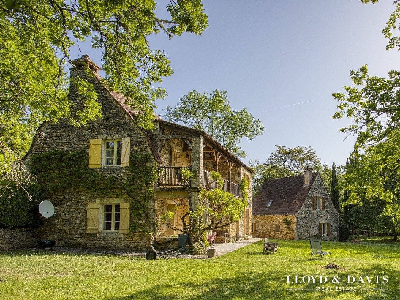 Maison à vendre, 210m², Daglan