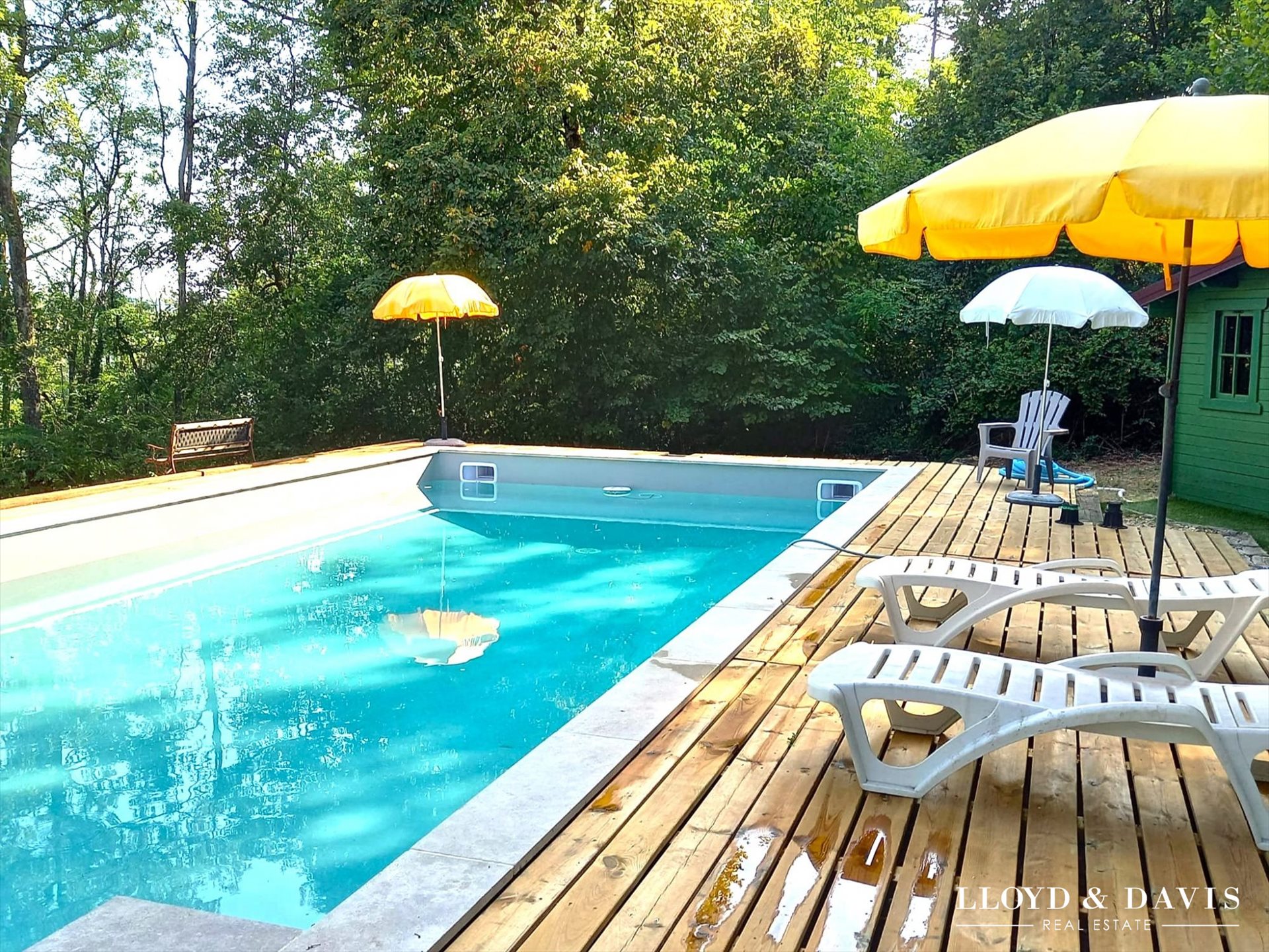Maison à vendre, 210m², Daglan