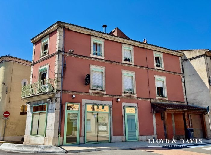 Maison à vendre, 194m², Saint-Laurent-du-Pape