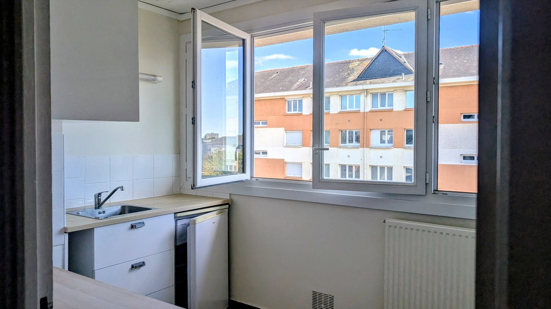 Appartement à vendre, 25m², Angers