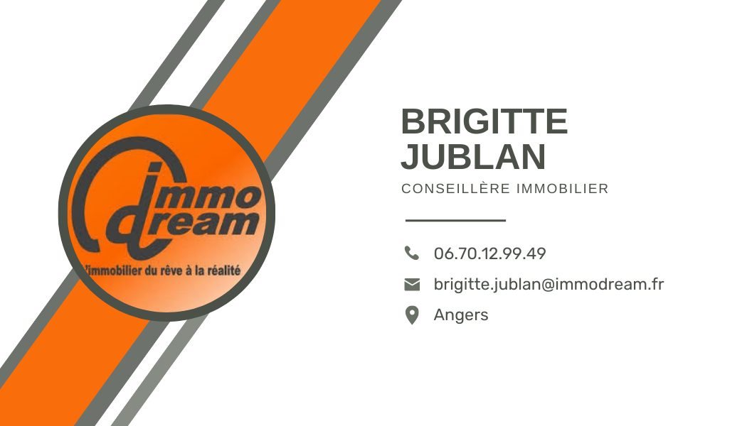 Appartement à vendre, 25m², Angers