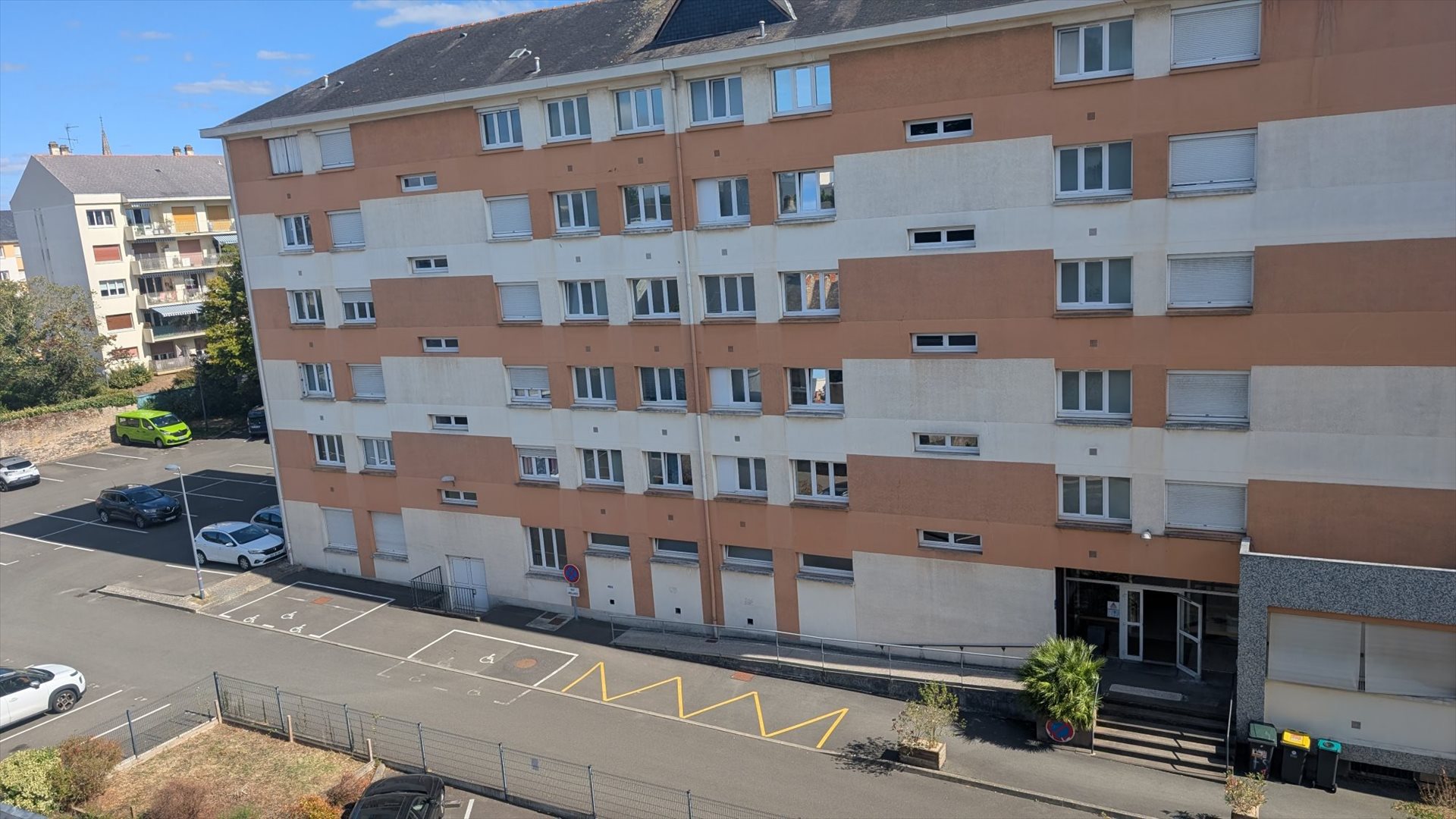 Appartement à vendre, 25m², Angers