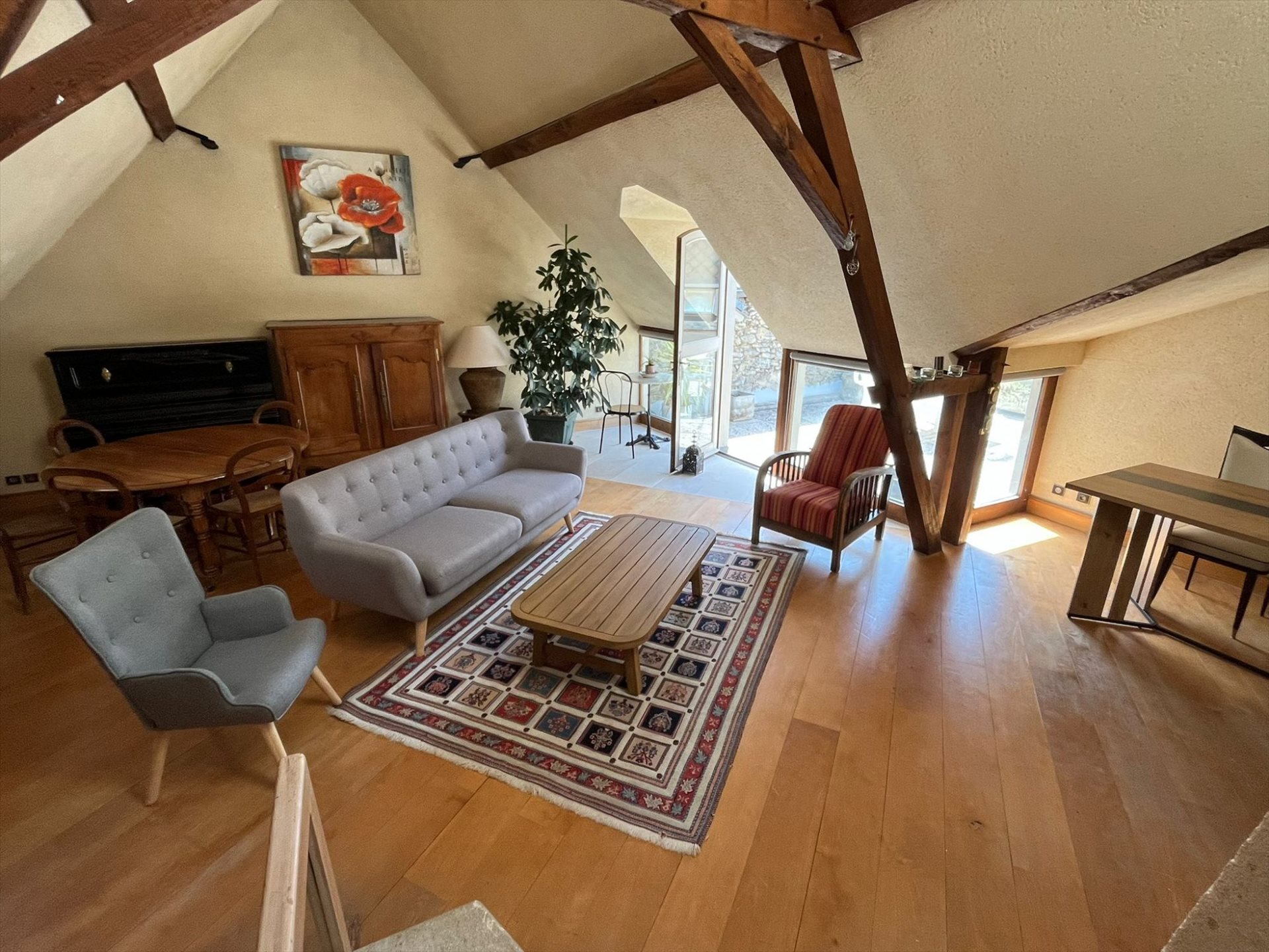 Maison à louer, 191m², Terranjou