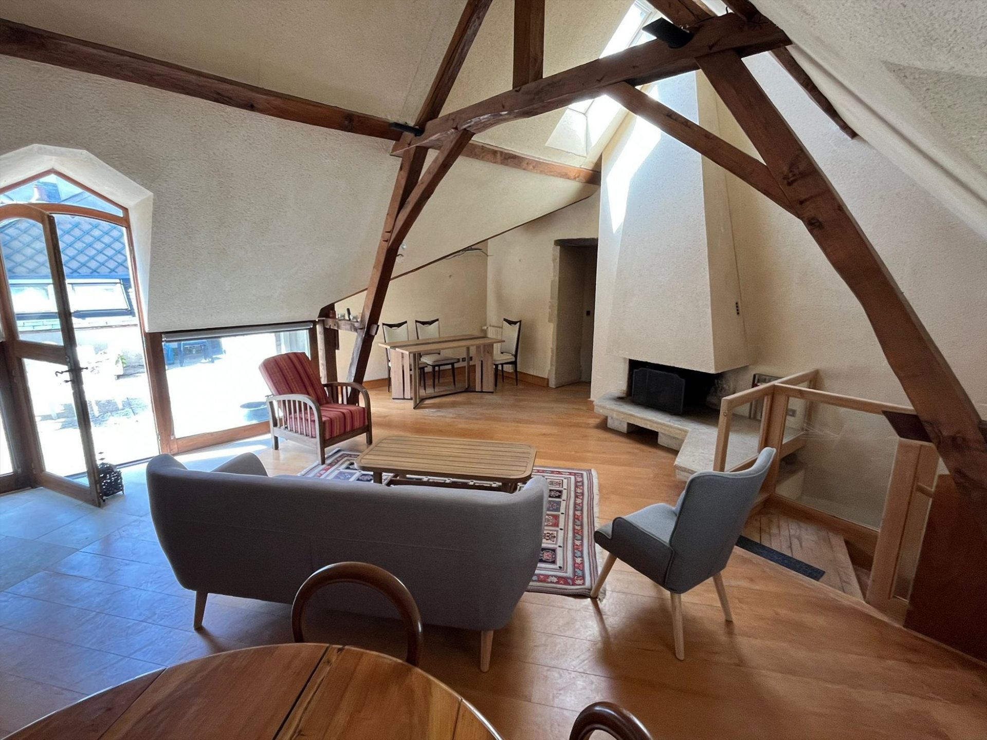 Maison à louer, 191m², Terranjou