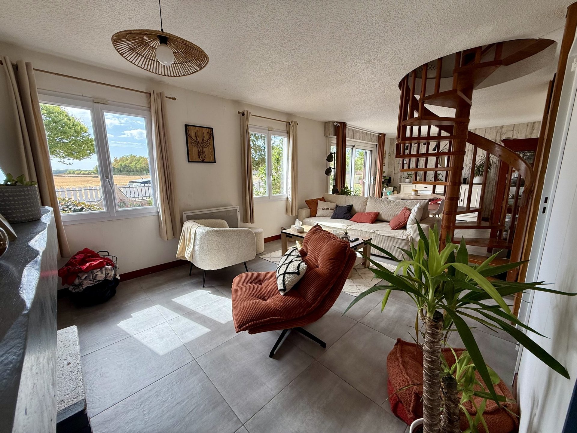 Maison à vendre, 92m², Chilleurs-aux-Bois