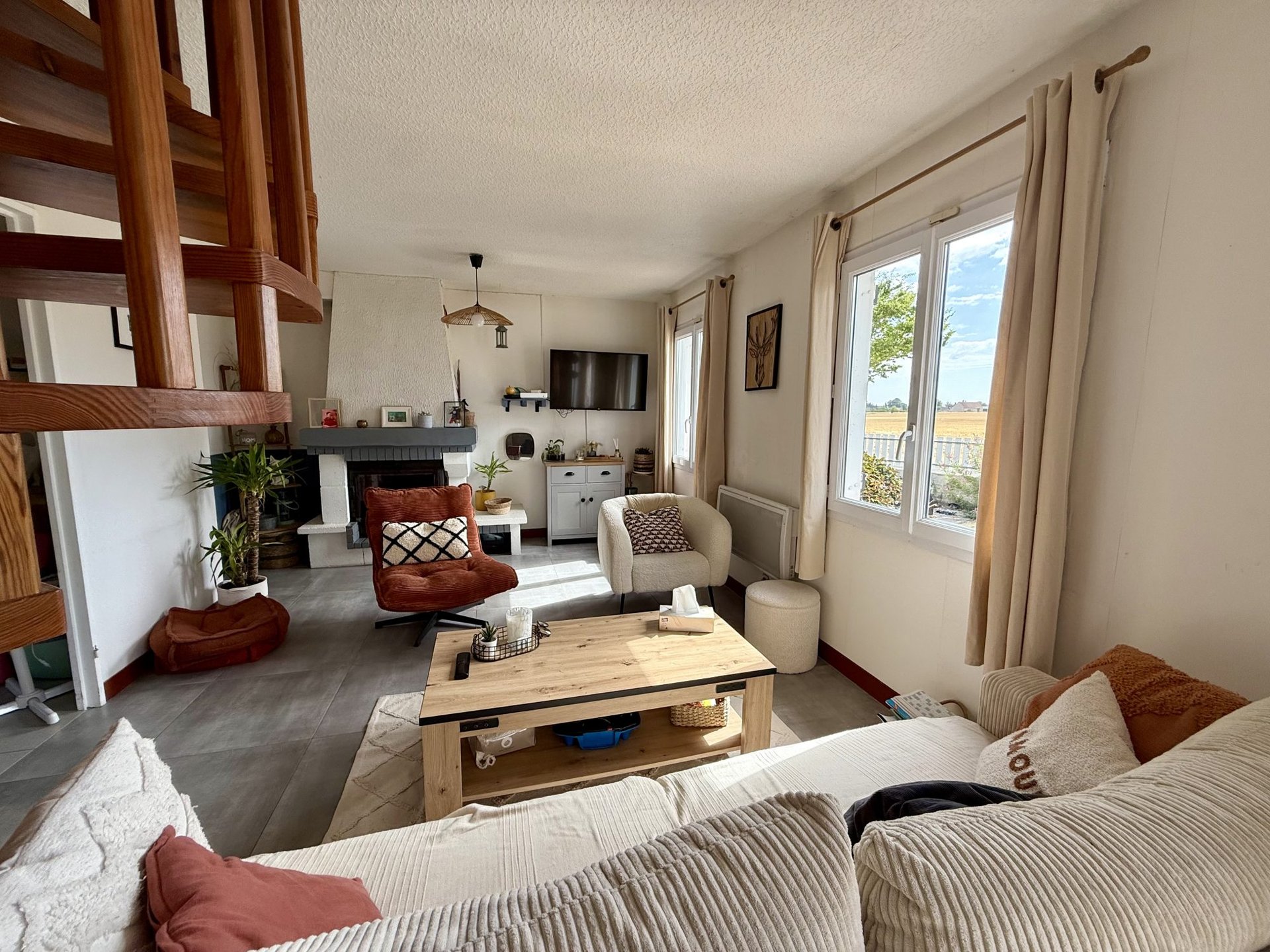 Maison à vendre, 92m², Chilleurs-aux-Bois