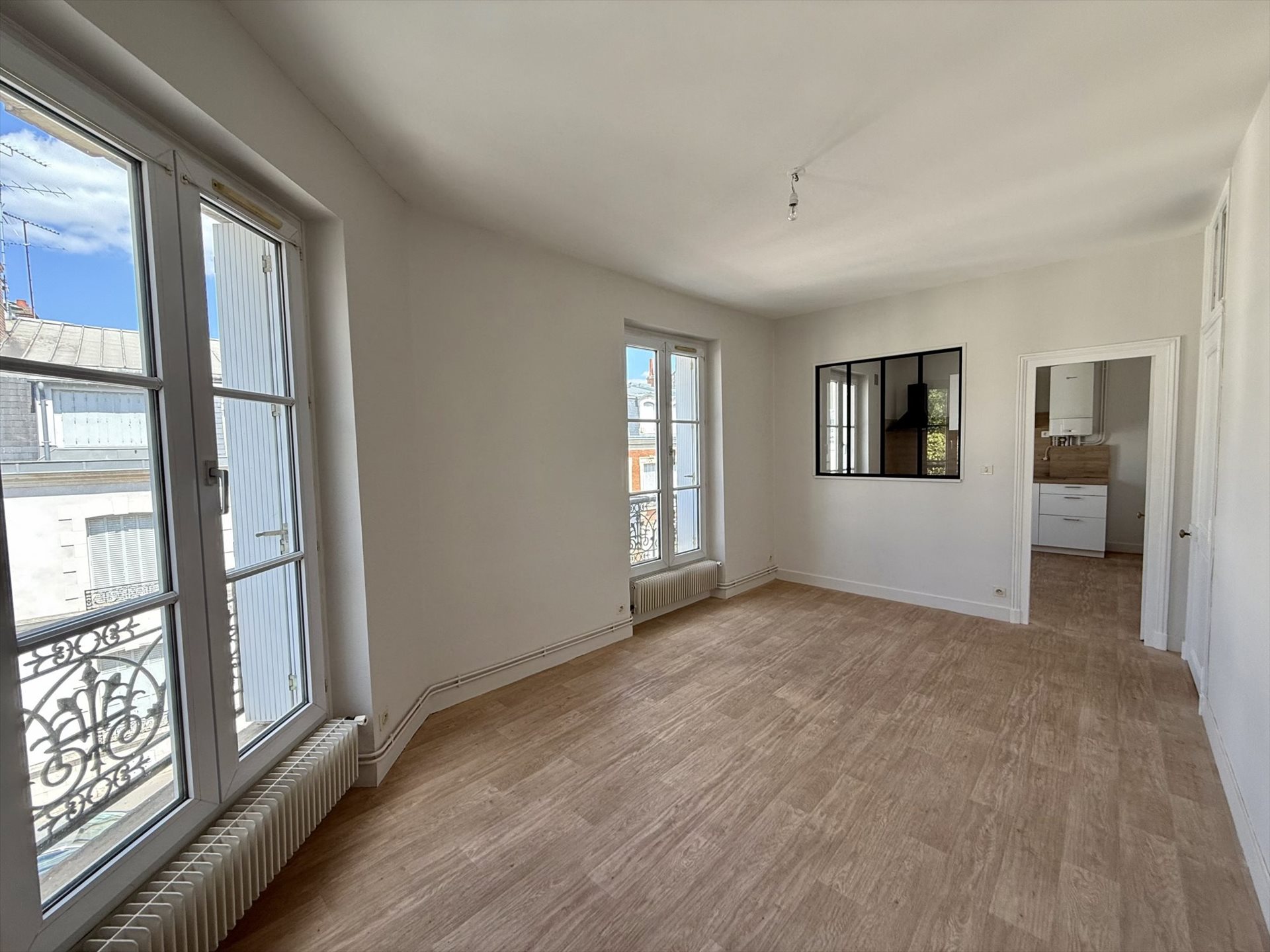 Appartement à vendre, 46m², Orléans