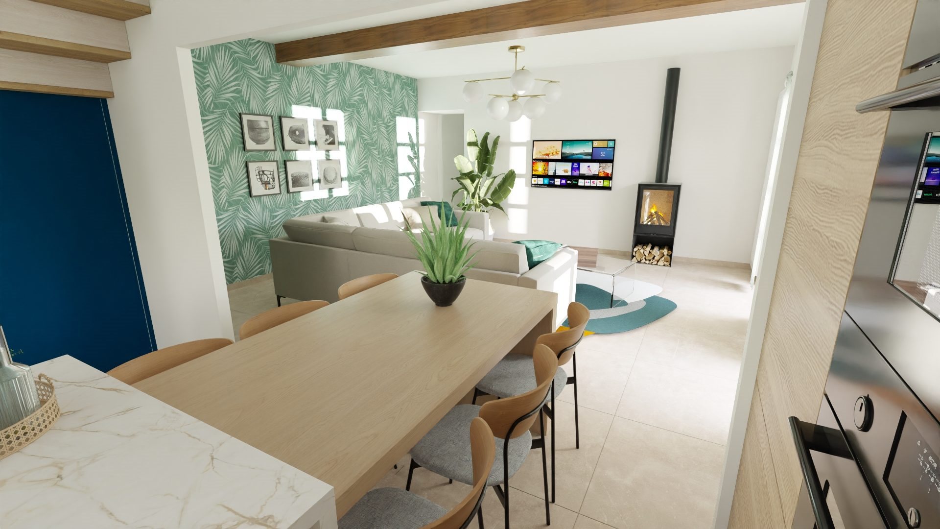 Maison à vendre, 112m², Olivet