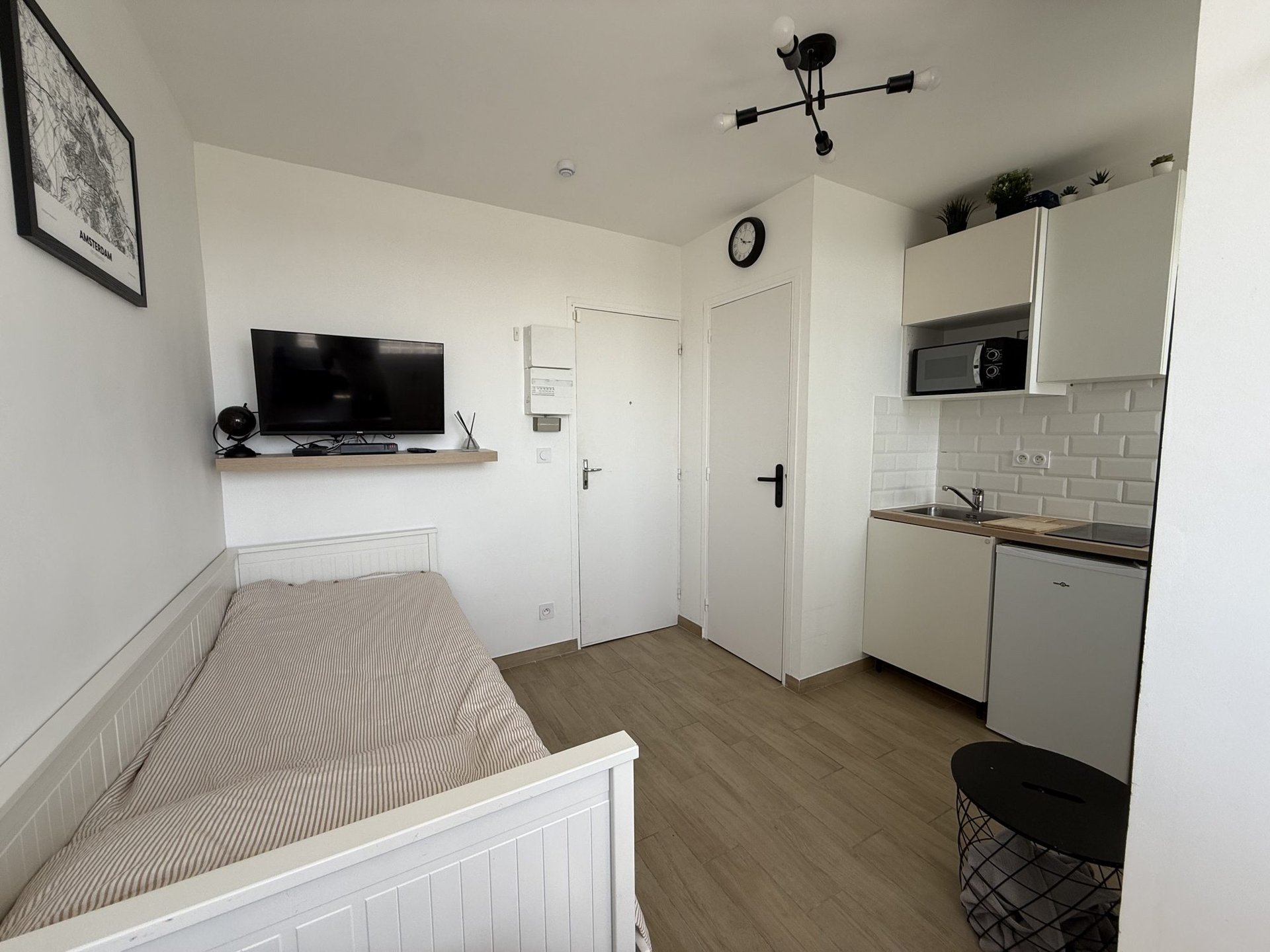 Appartement à vendre, 13m², Orléans