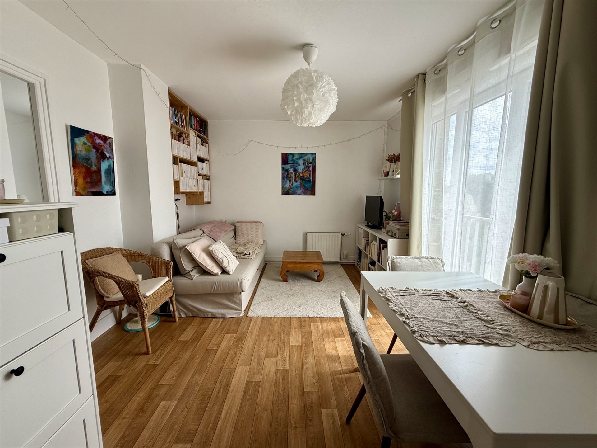 Appartement à vendre, 37m², Orléans