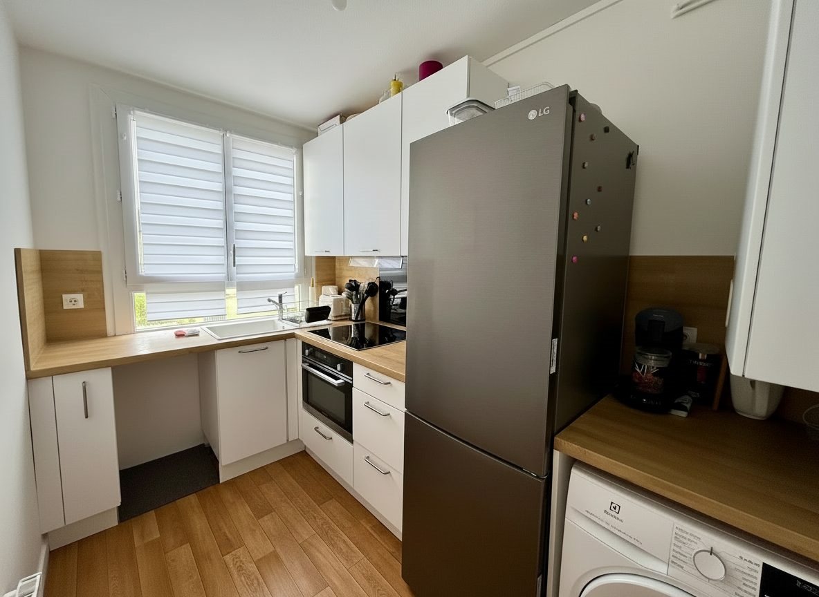 Appartement à vendre, 37m², Orléans