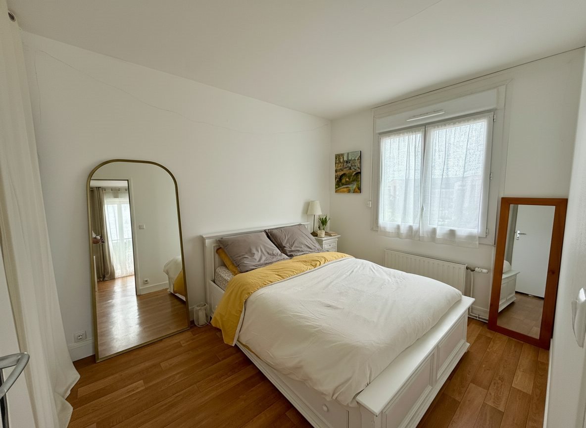 Appartement à vendre, 37m², Orléans