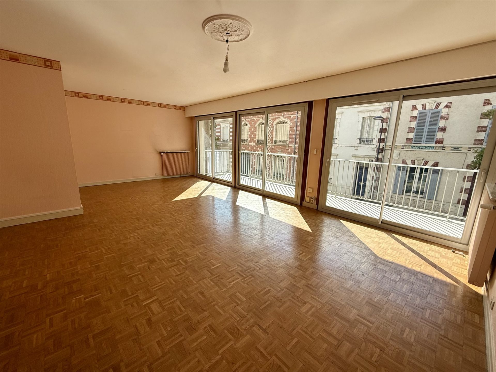 Appartement à vendre, 110m², Orléans