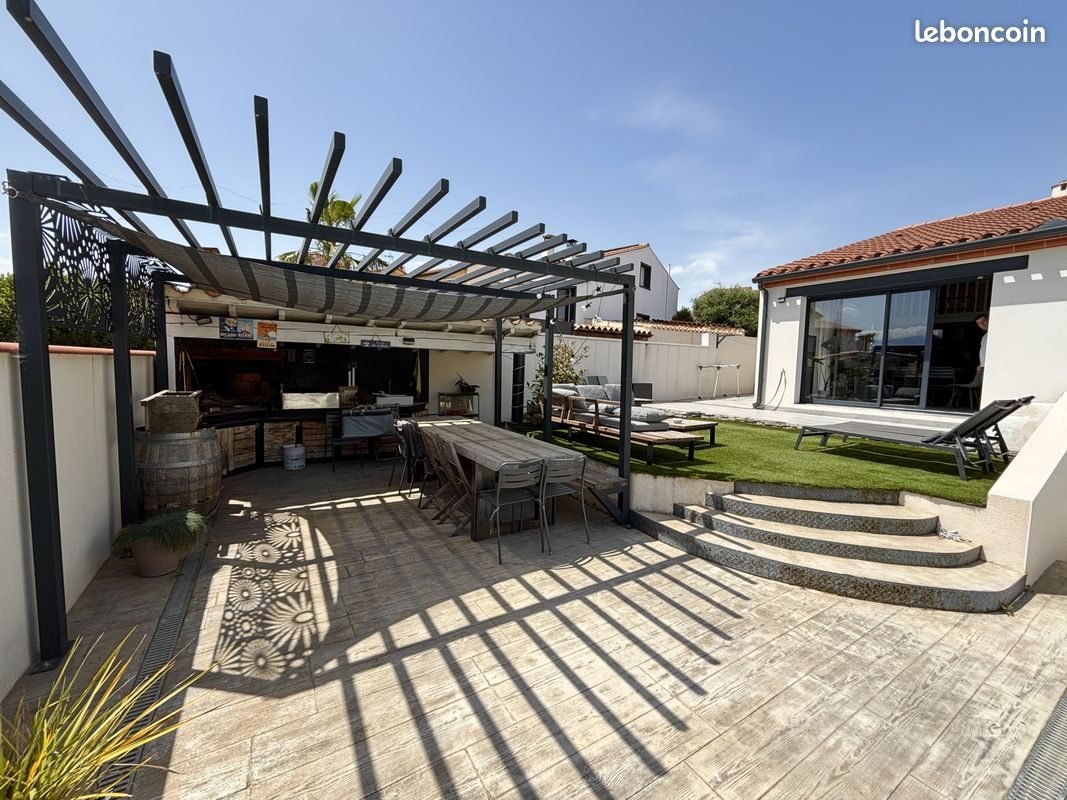 Maison à vendre, 132m², Villeneuve-de-la-Raho