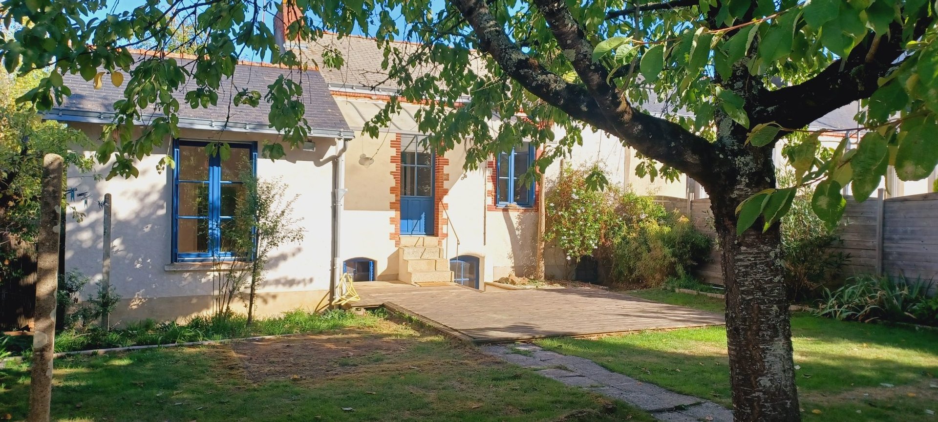 Maison à vendre, 54m², Cholet
