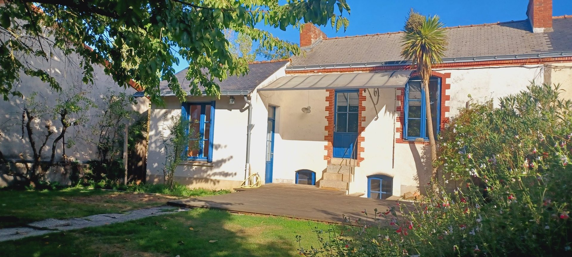 Maison à vendre, 54m², Cholet