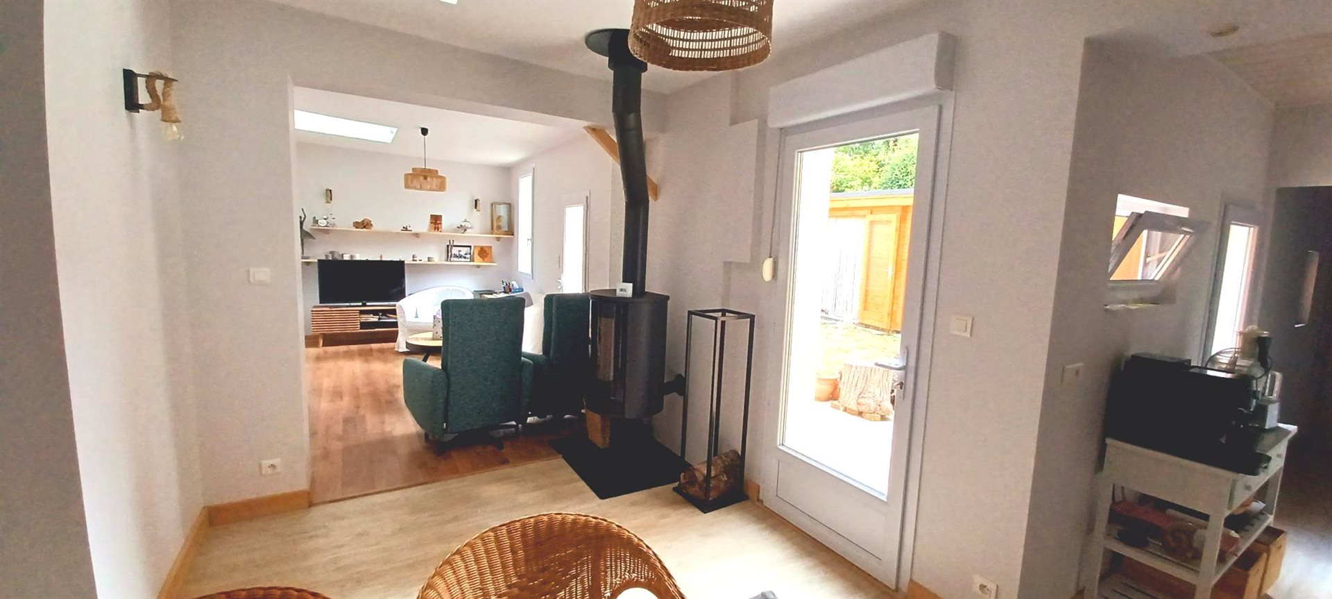 Maison à vendre, 82m², Cholet