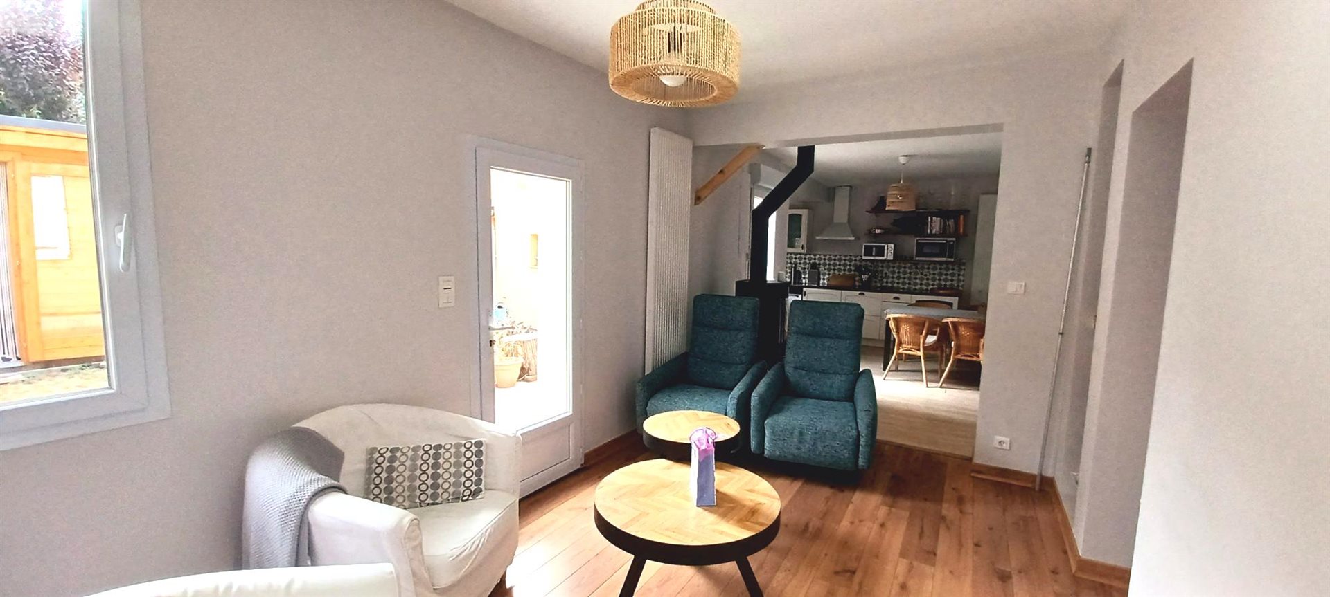 Maison à vendre, 82m², Cholet