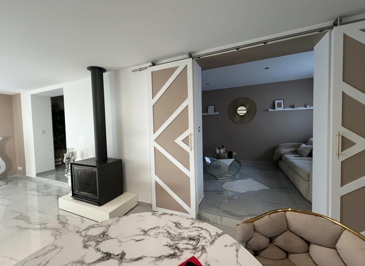 Maison à vendre, 140m², Saint-Lambert-la-Potherie