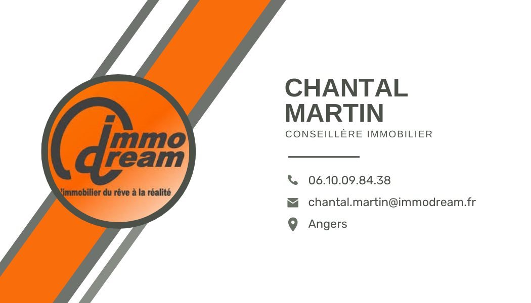 Maison à vendre, 97m², Angers