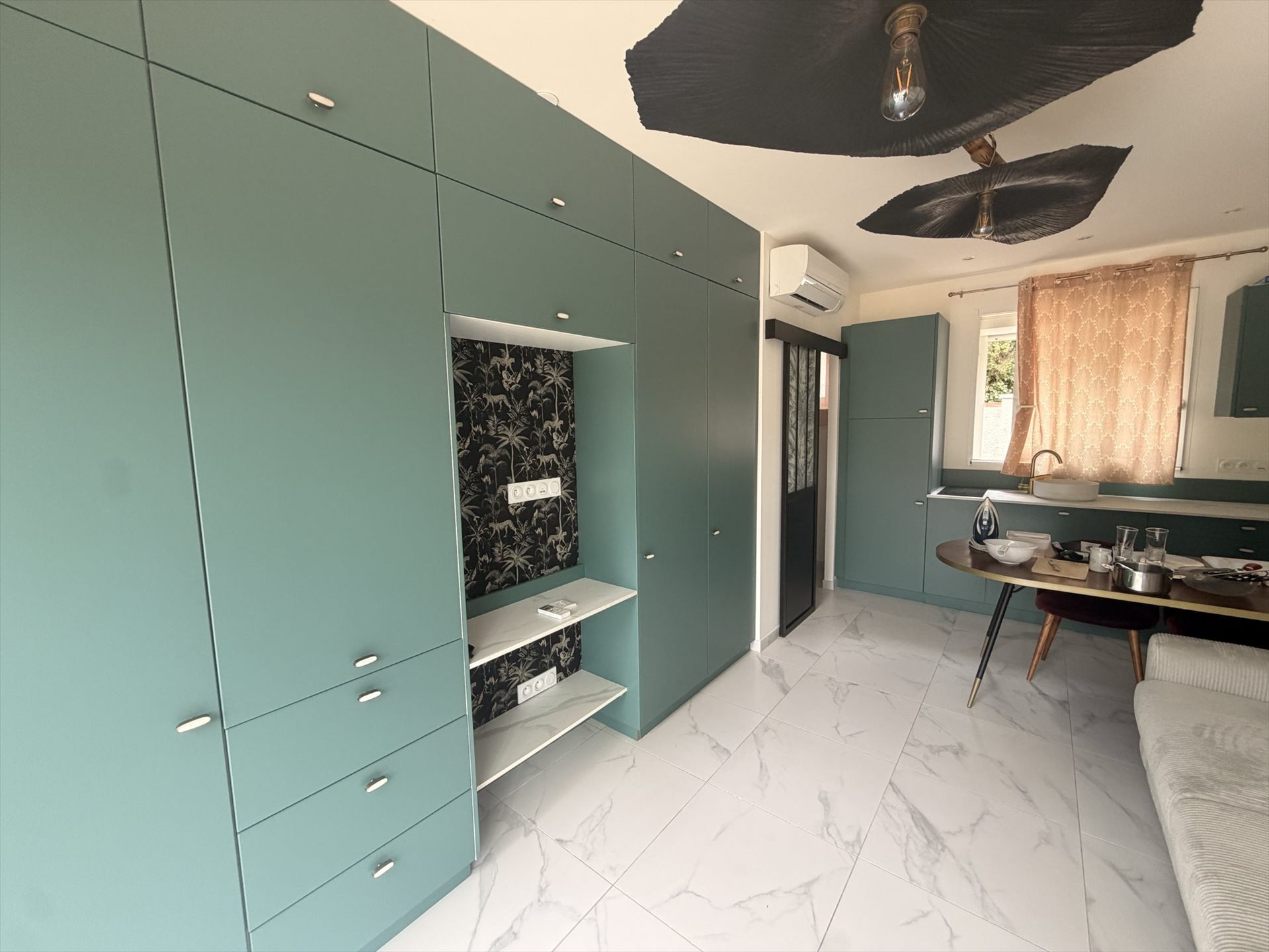 Appartement à louer, 19m², Saint-Féliu-d'Avall